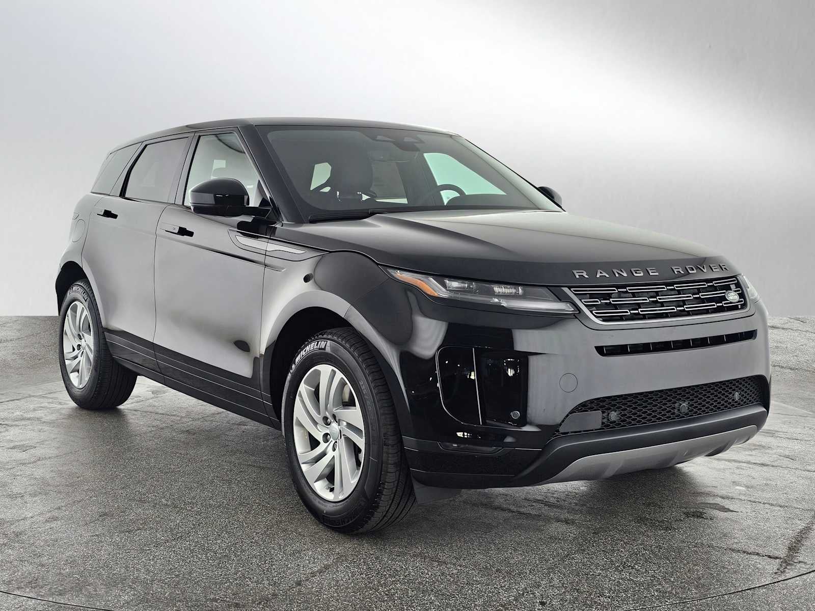 2026 Land Rover Range Rover Evoque Core S