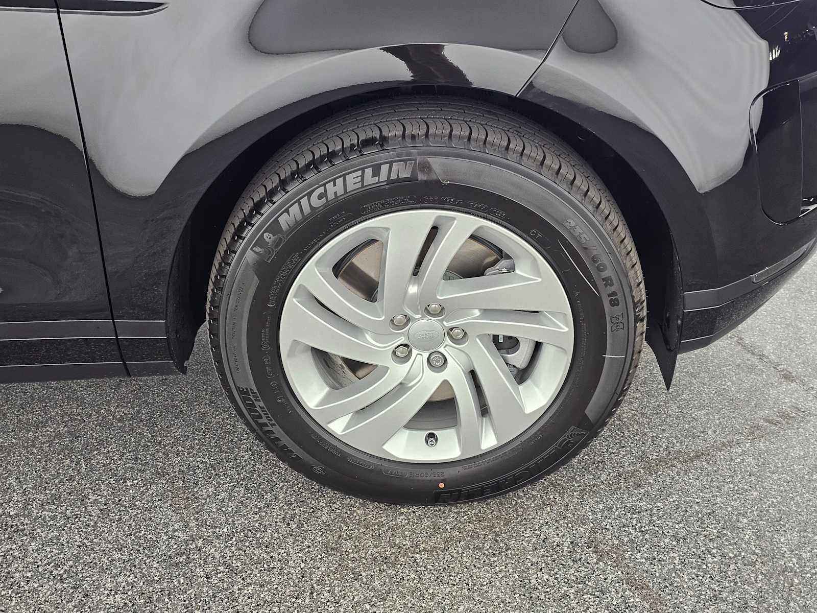 2026 Land Rover Range Rover Evoque Core S