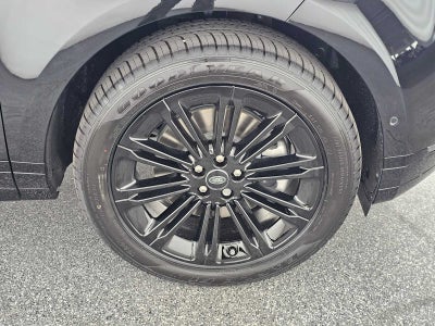 2026 Land Rover Range Rover Evoque Dynamic SE