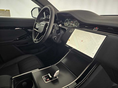 2026 Land Rover Range Rover Evoque Dynamic SE