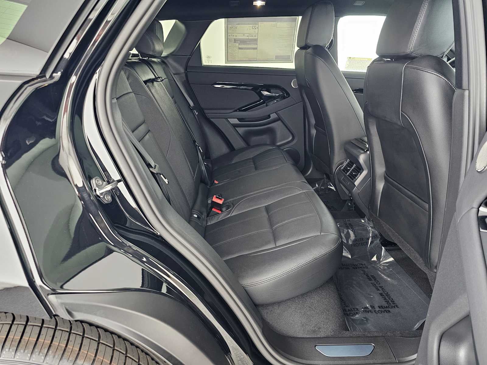 2026 Land Rover Range Rover Evoque Dynamic SE