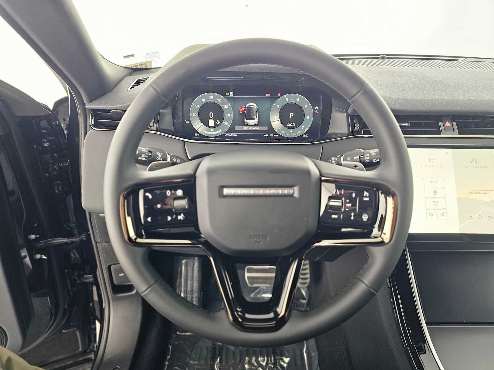 2026 Land Rover Range Rover Evoque Dynamic SE