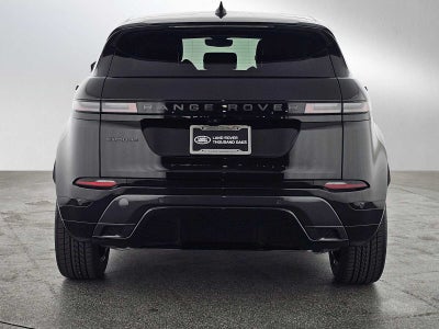 2026 Land Rover Range Rover Evoque Dynamic SE
