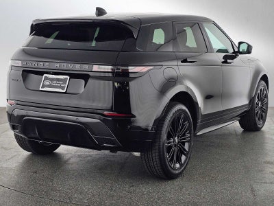 2026 Land Rover Range Rover Evoque Dynamic SE