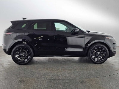 2026 Land Rover Range Rover Evoque Dynamic SE