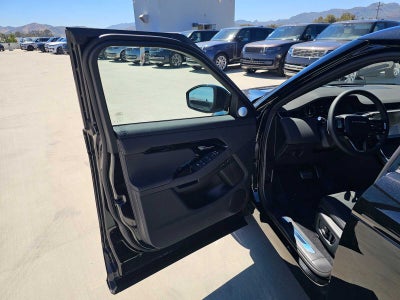 2026 Land Rover Range Rover Evoque Hoxton Edition