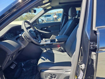 2026 Land Rover Range Rover Evoque Hoxton Edition