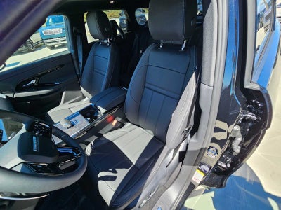 2026 Land Rover Range Rover Evoque Hoxton Edition