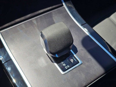 2026 Land Rover Range Rover Evoque Hoxton Edition