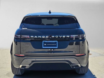 2026 Land Rover Range Rover Evoque Hoxton Edition