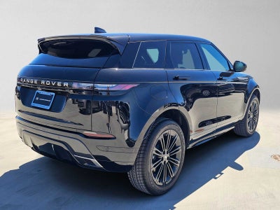 2026 Land Rover Range Rover Evoque Hoxton Edition