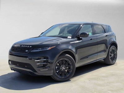 2026 Land Rover Range Rover Evoque Hoxton Edition
