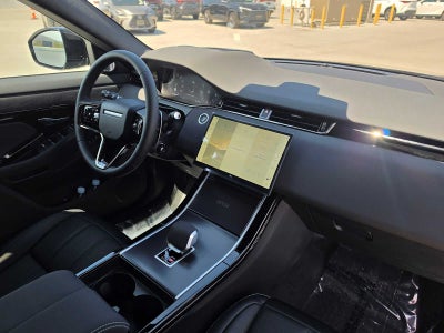 2026 Land Rover Range Rover Evoque Hoxton Edition