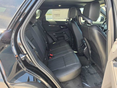 2026 Land Rover Range Rover Evoque Hoxton Edition