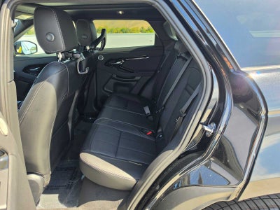 2026 Land Rover Range Rover Evoque Hoxton Edition