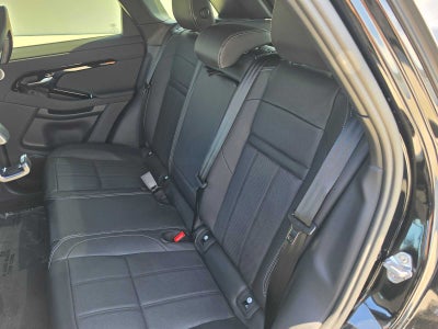 2026 Land Rover Range Rover Evoque Hoxton Edition