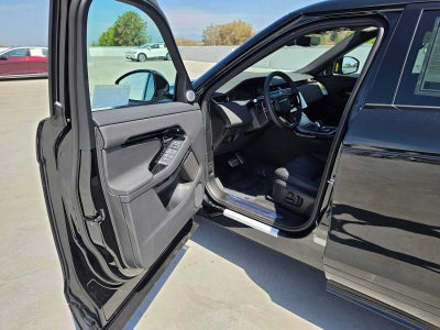 2026 Land Rover Range Rover Evoque Hoxton Edition