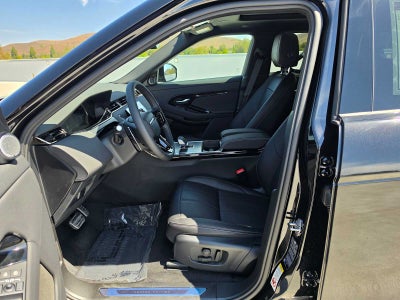 2026 Land Rover Range Rover Evoque Hoxton Edition