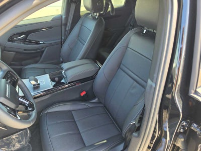 2026 Land Rover Range Rover Evoque Hoxton Edition
