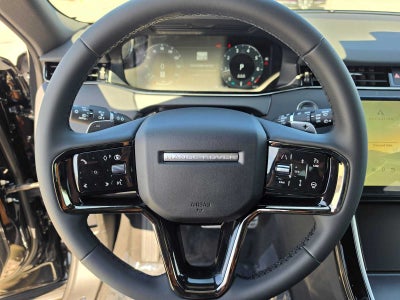 2026 Land Rover Range Rover Evoque Hoxton Edition