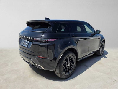 2026 Land Rover Range Rover Evoque Hoxton Edition