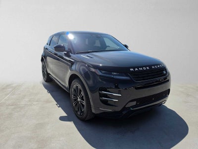 2026 Land Rover Range Rover Evoque Hoxton Edition