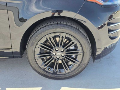 2026 Land Rover Range Rover Evoque Hoxton Edition