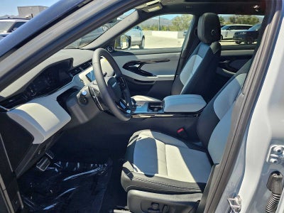 2026 Land Rover Range Rover Evoque Hoxton Edition