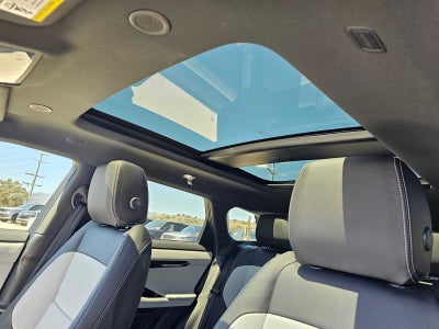 2026 Land Rover Range Rover Evoque Hoxton Edition