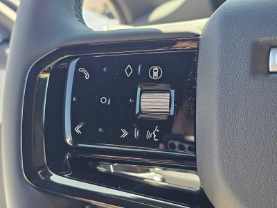 2026 Land Rover Range Rover Evoque Hoxton Edition