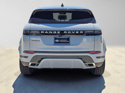 2026 Land Rover Range Rover Evoque Hoxton Edition