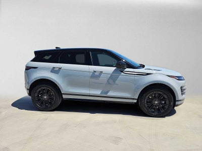 2026 Land Rover Range Rover Evoque Hoxton Edition