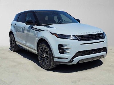 2026 Land Rover Range Rover Evoque Hoxton Edition