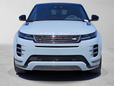 2026 Land Rover Range Rover Evoque Hoxton Edition