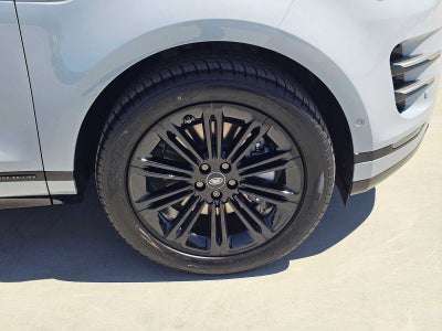 2026 Land Rover Range Rover Evoque Hoxton Edition
