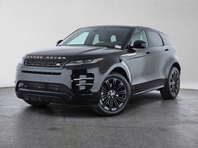 2026 Land Rover Range Rover Evoque Hoxton Edition