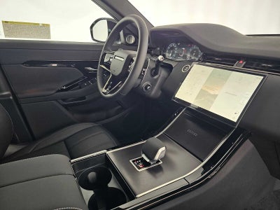 2026 Land Rover Range Rover Evoque Hoxton Edition