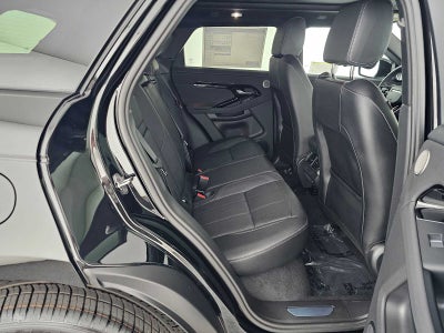 2026 Land Rover Range Rover Evoque Hoxton Edition