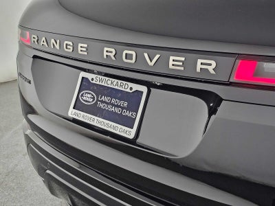 2026 Land Rover Range Rover Evoque Hoxton Edition