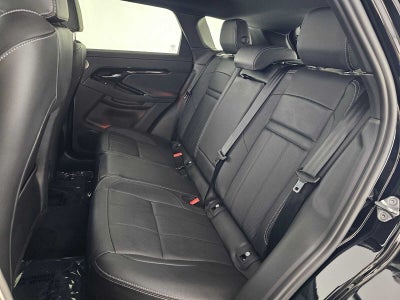 2026 Land Rover Range Rover Evoque Hoxton Edition