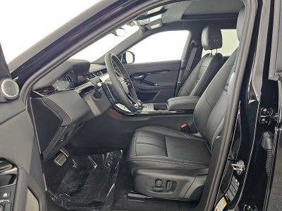 2026 Land Rover Range Rover Evoque Hoxton Edition