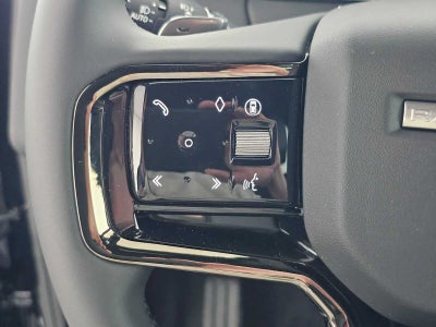 2026 Land Rover Range Rover Evoque Hoxton Edition
