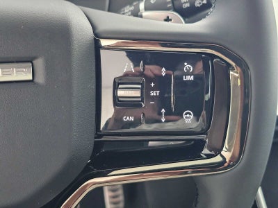 2026 Land Rover Range Rover Evoque Hoxton Edition