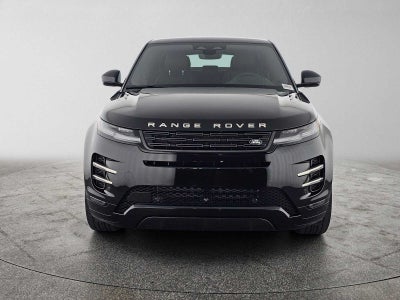 2026 Land Rover Range Rover Evoque Hoxton Edition