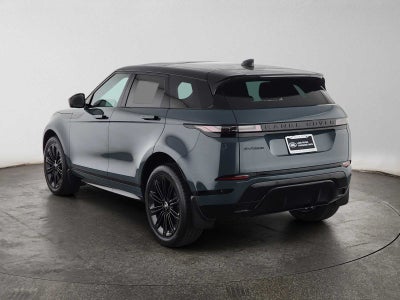 2026 Land Rover Range Rover Evoque Hoxton Edition