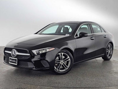 2020 Mercedes-Benz A 220 A 220