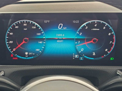 2020 Mercedes-Benz A 220 A 220