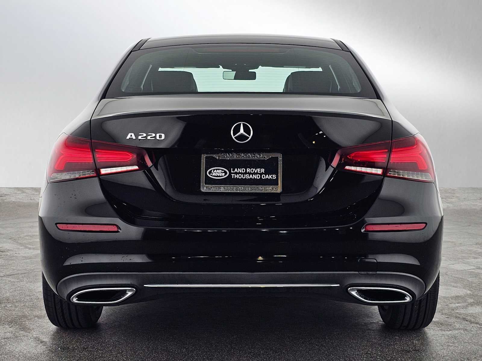 2020 Mercedes-Benz A 220 A 220