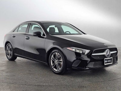 2020 Mercedes-Benz A 220 A 220