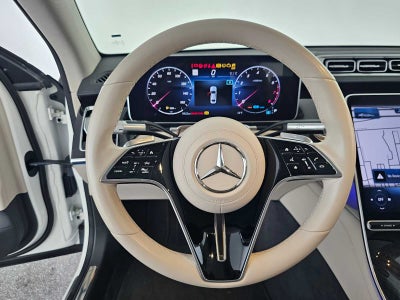 2022 Mercedes-Benz S-Class S 500